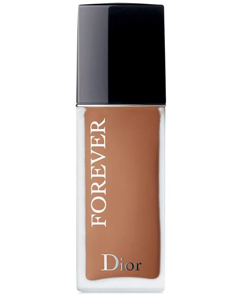 dior foundation matte finish.